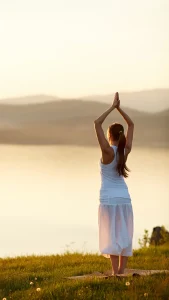 Anshin Ritsumei, l’état de conscience atteint par Mikao Usui Sensei sur Kurama Yama