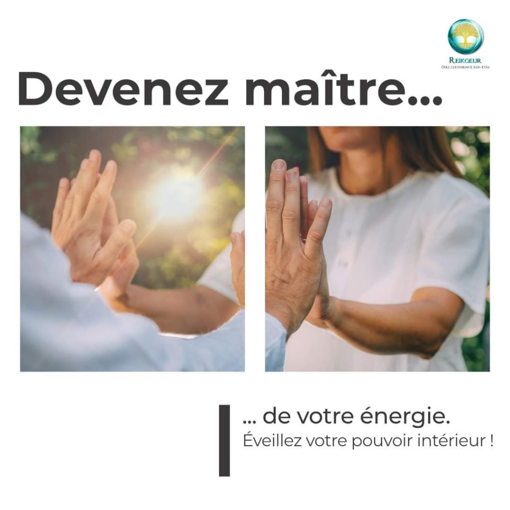 maitre reiki doubs