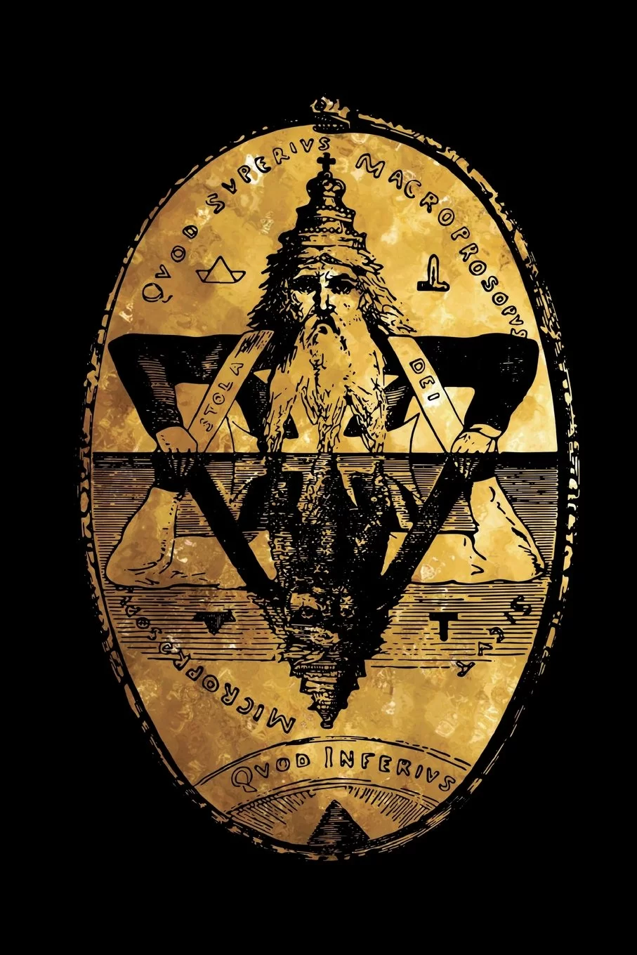 Les Tables d’Emeraude d’Hermès Trismégiste