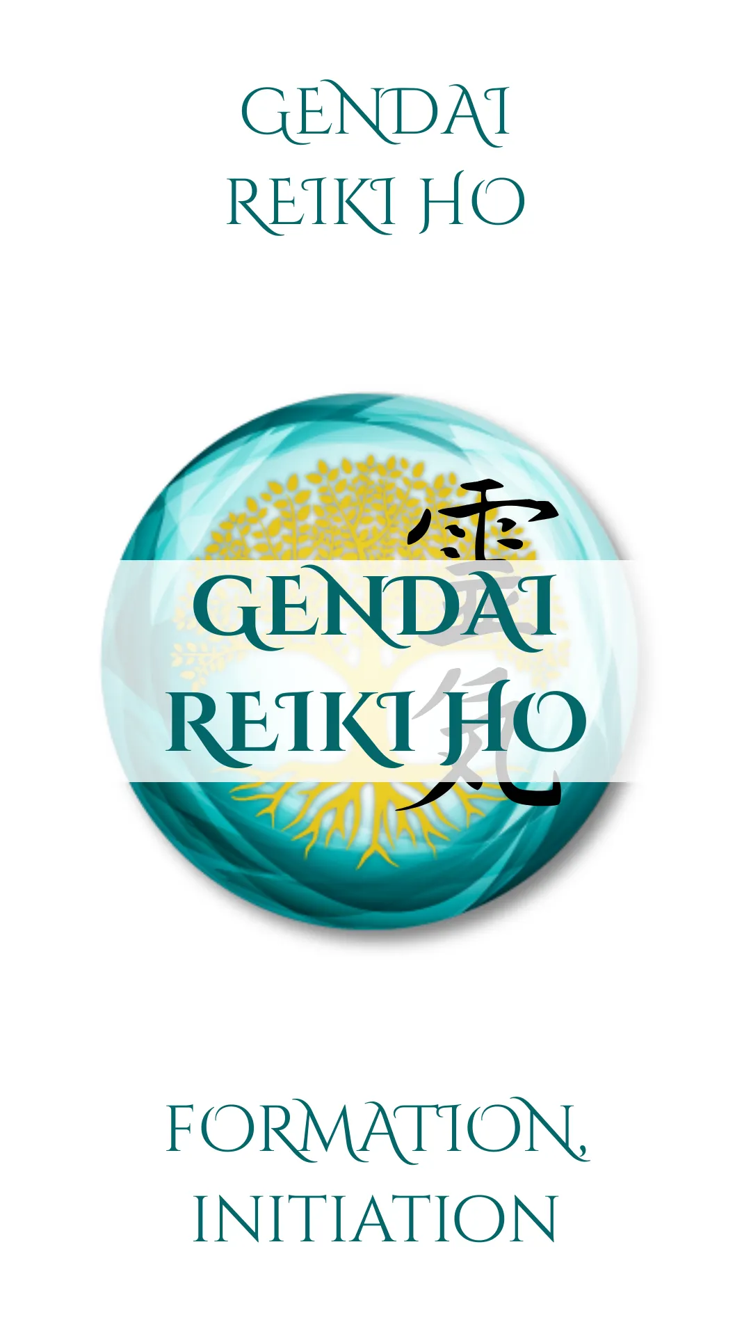 gendai reiki ho