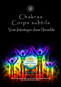 Formation Chakras et Corps subtils Reikoeur