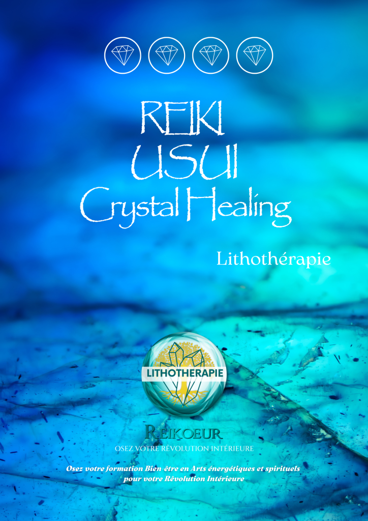 Reiki lithothérapie crystal healing