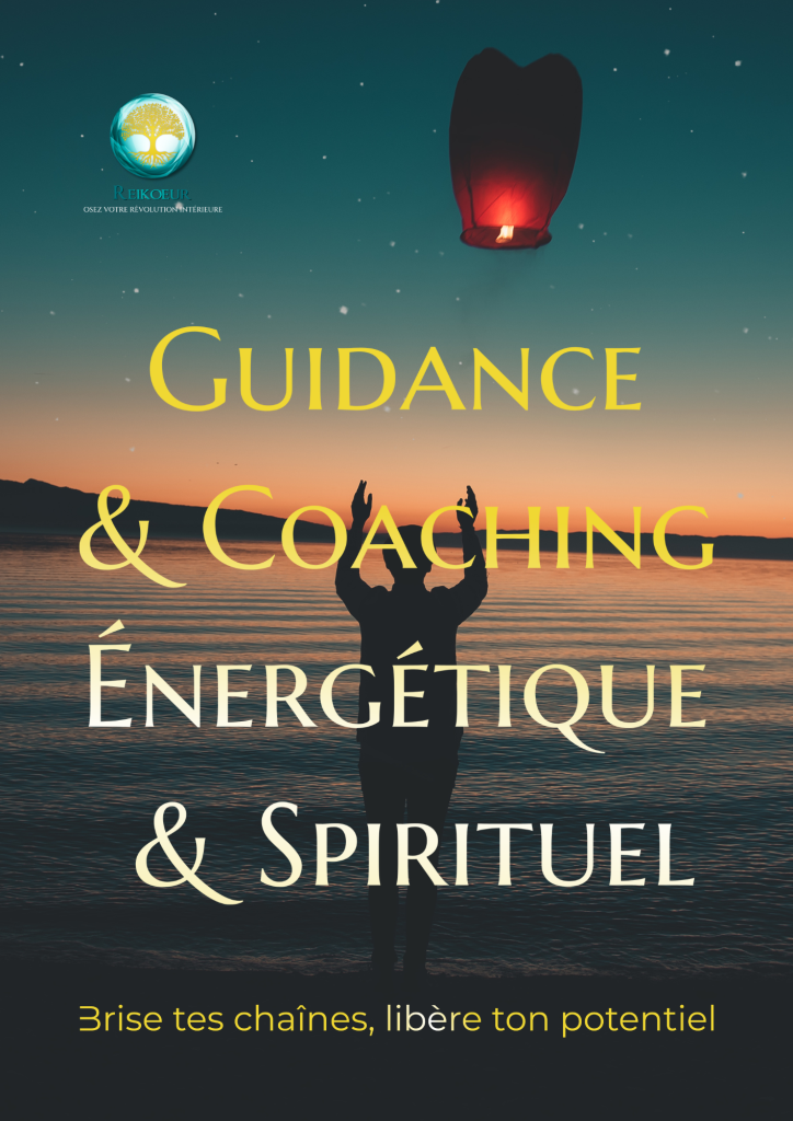 Guidance et coaching thérapeutique et spirituel