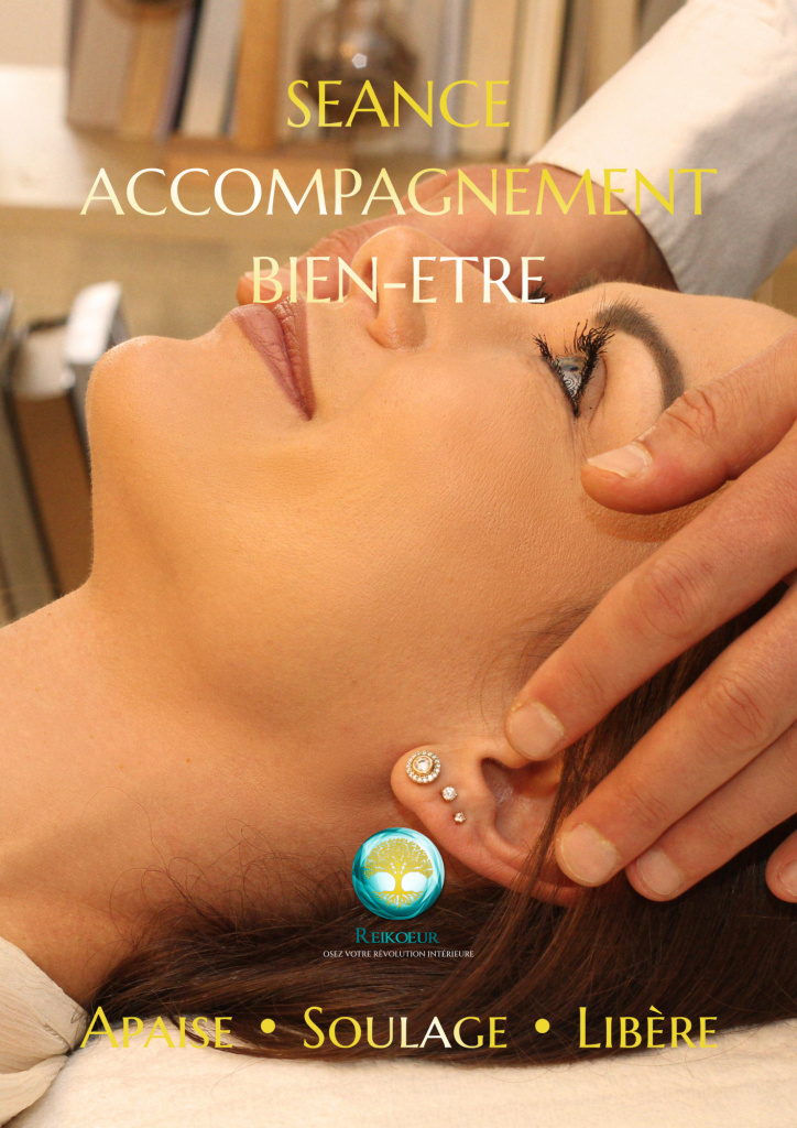 Accompagnement séance reikoeur