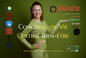 Coaching de Vie Certifié Bien-être
