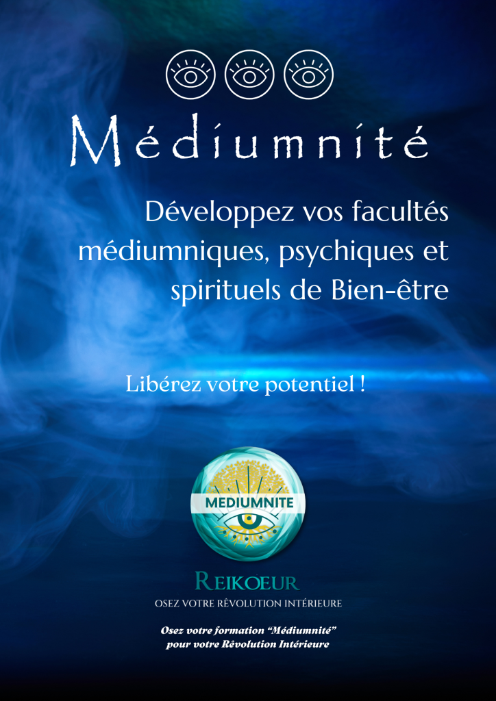 Développez vos facultés médiumniques, psychiques et spirituels de Bien-être