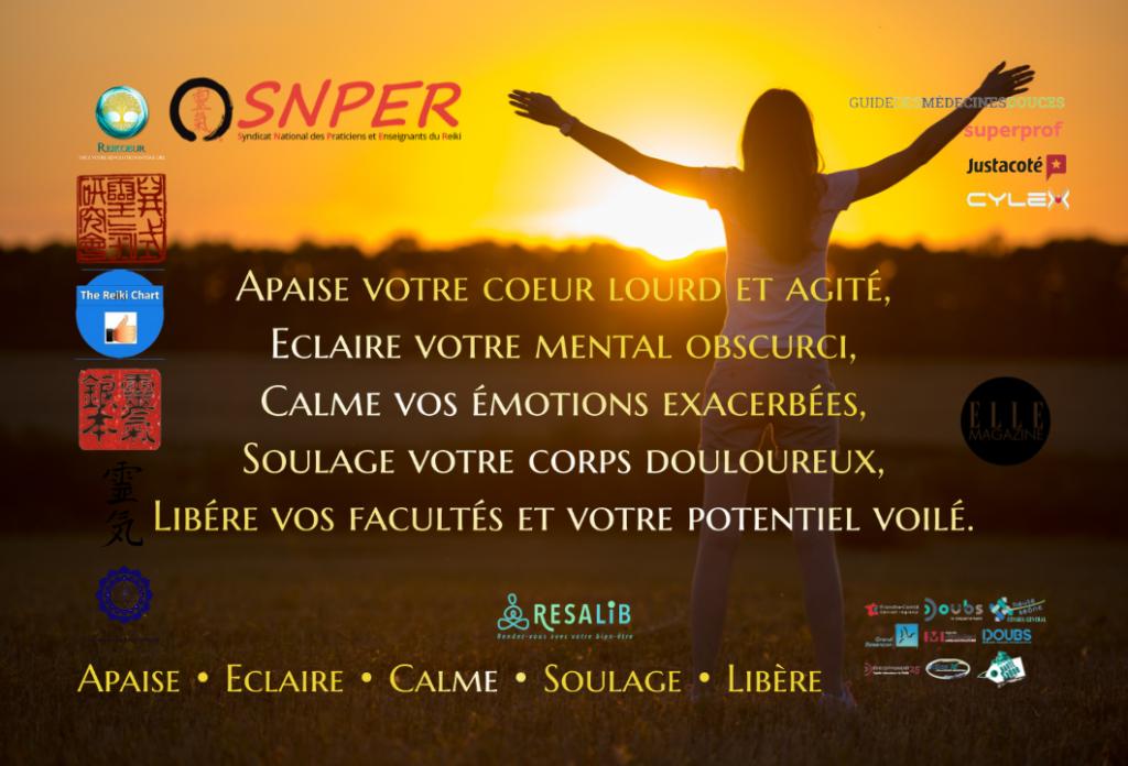 bienfaits séances reiki reikoeur doubs