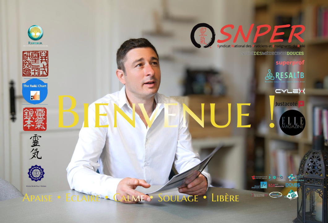 Bienvenue chez reikoeur