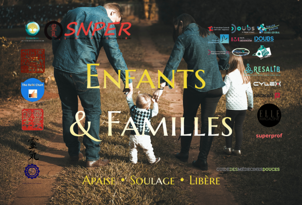 reiki enfant famille