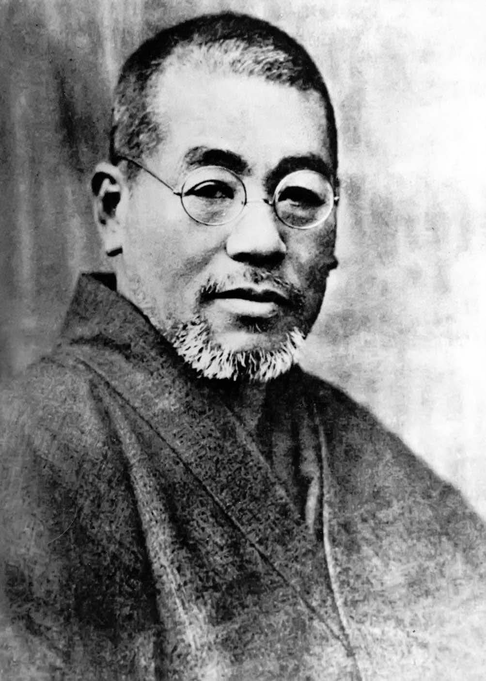 Mikao Usui Sensei, fondateur du Reiki