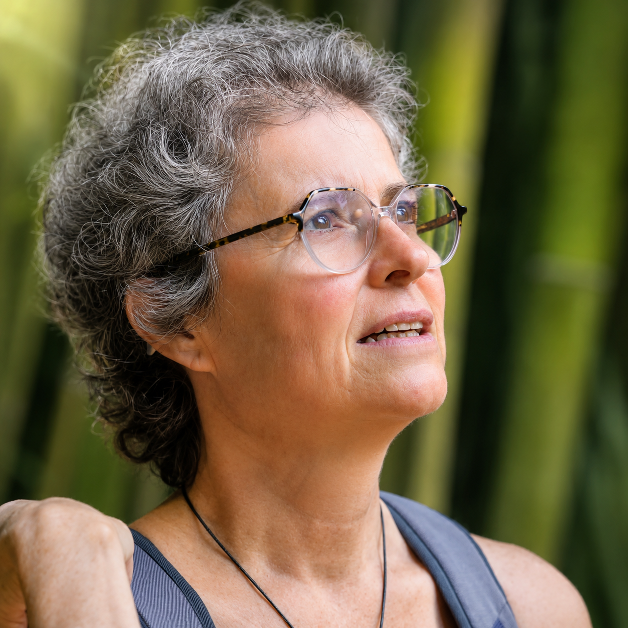 portrait nature Partenariat étbalissement de santé sylvie labbée nature randonnée