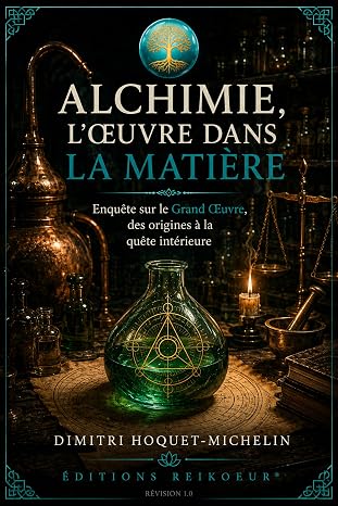 alchimie oeuvre dans la matiere reikoeur editions reikoeur doubs